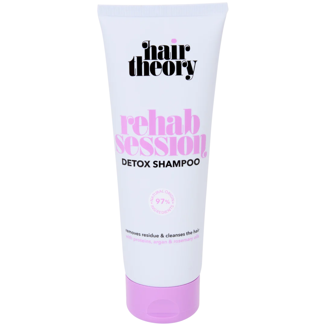 Shampoing détox Hair Theory Rehab Session 1