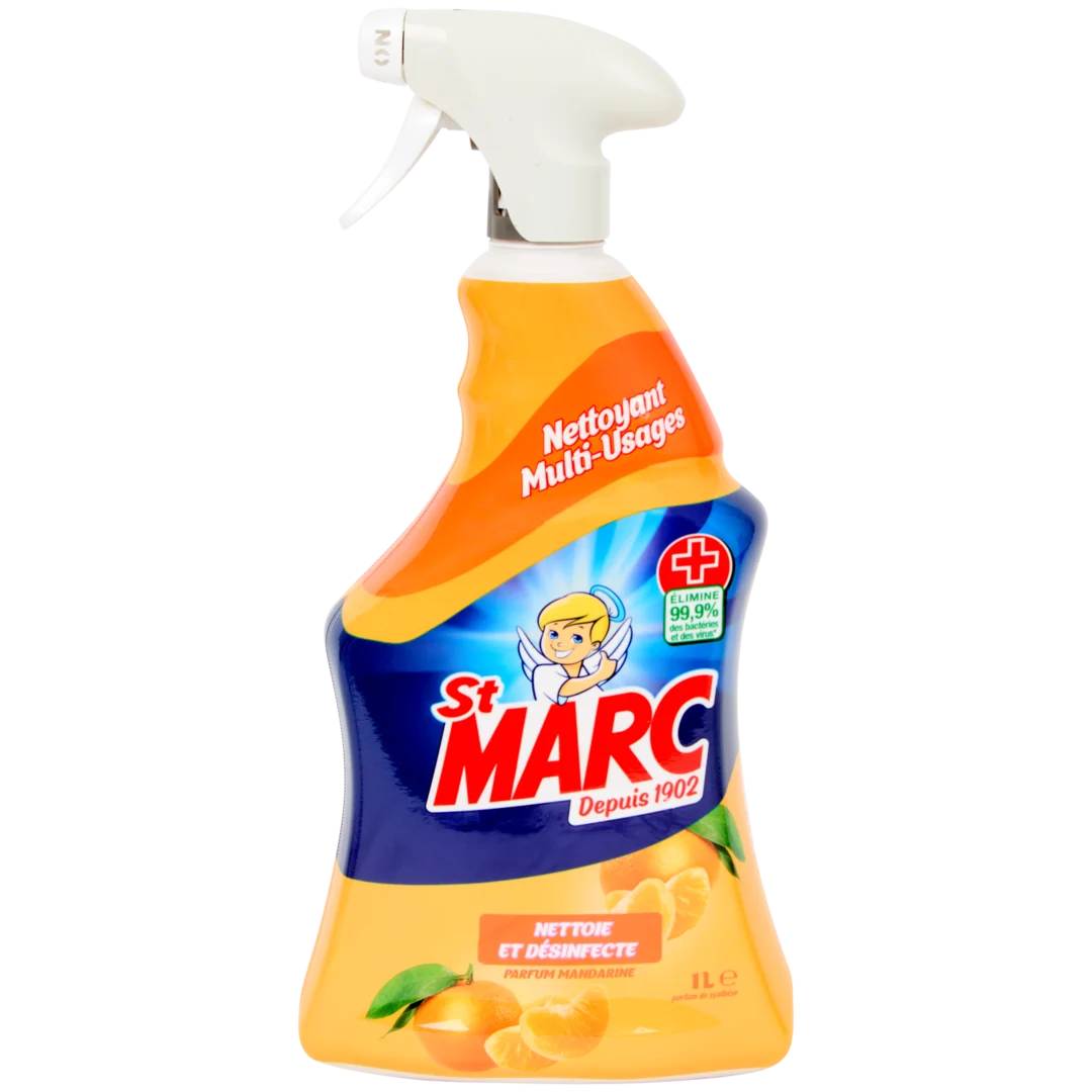 Nettoyant universel St.Marc Mandarine 1