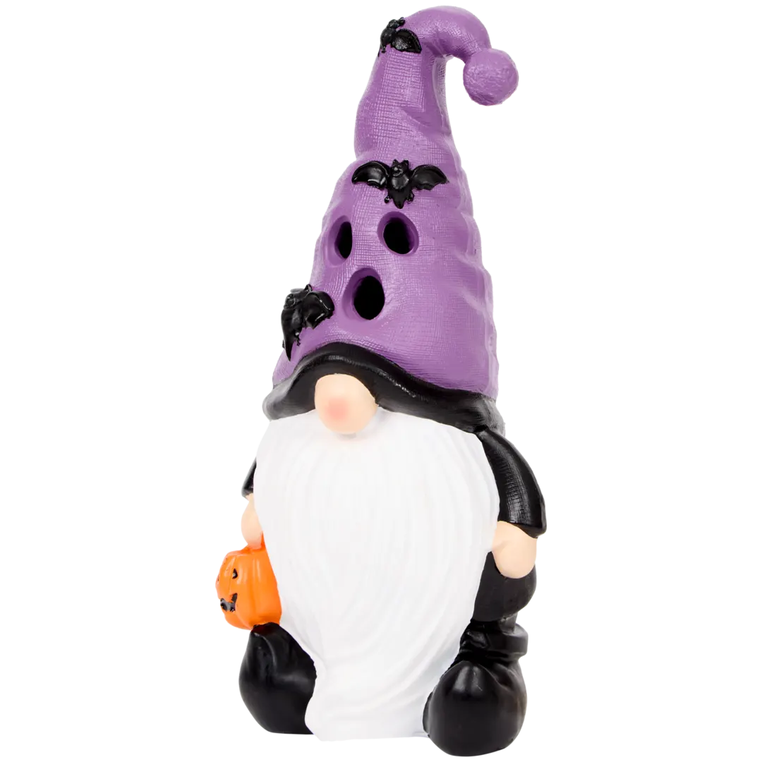 Decorazione di Halloween con luce 3