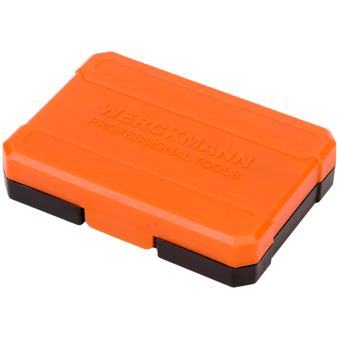 Werckmann schroefverwijder- en bitset
