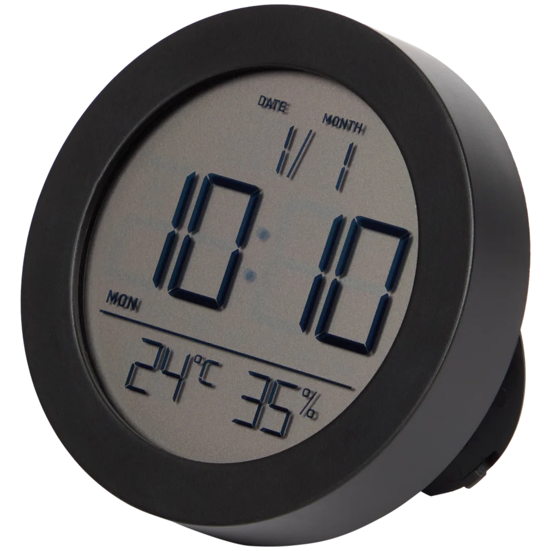 Nor-Tec binnen-thermometer