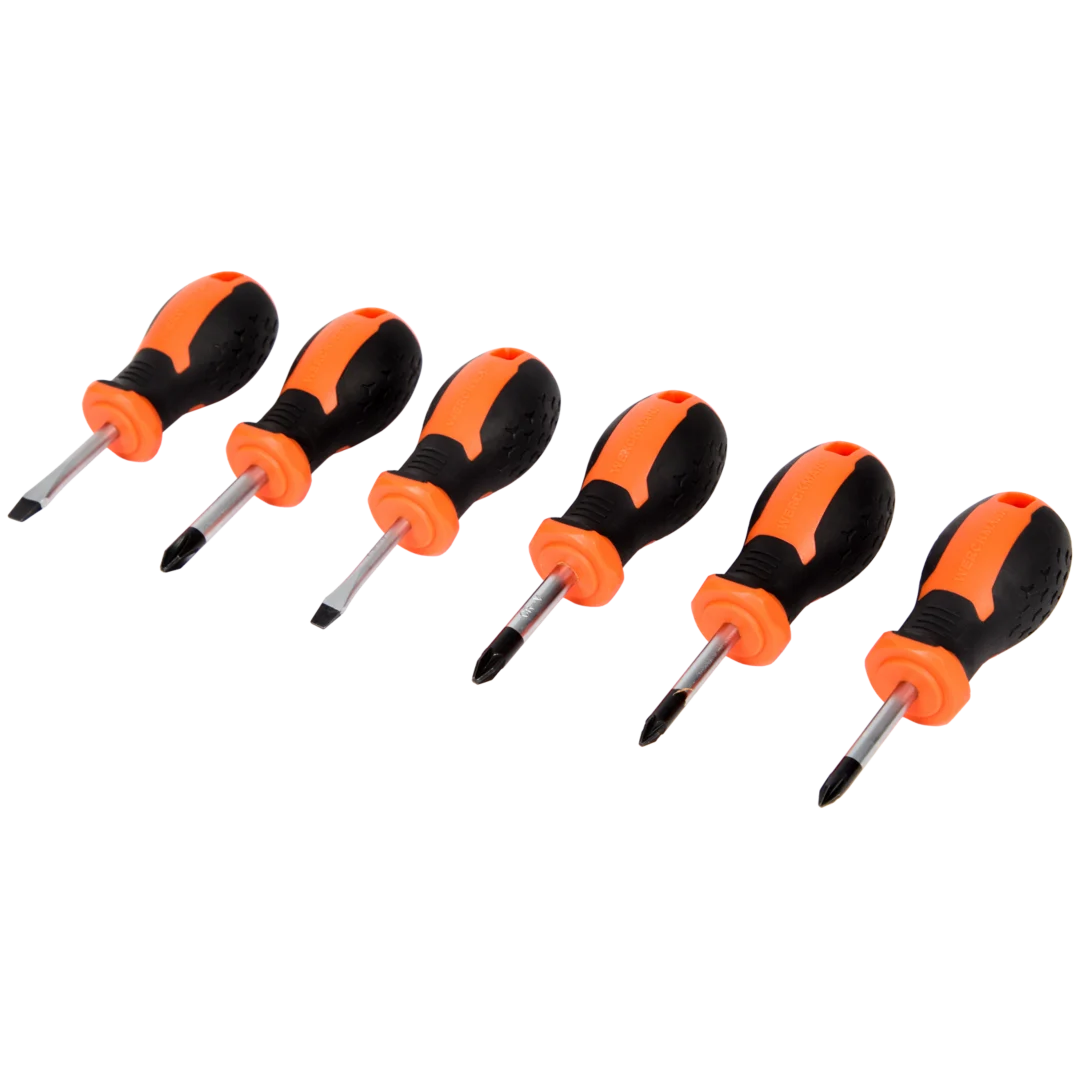 Werckmann schroeverdraaierset 1