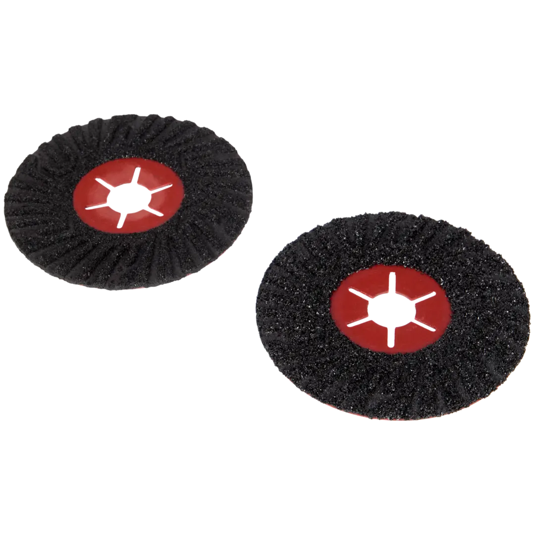Werckmann silicumcarbide schuurschijven