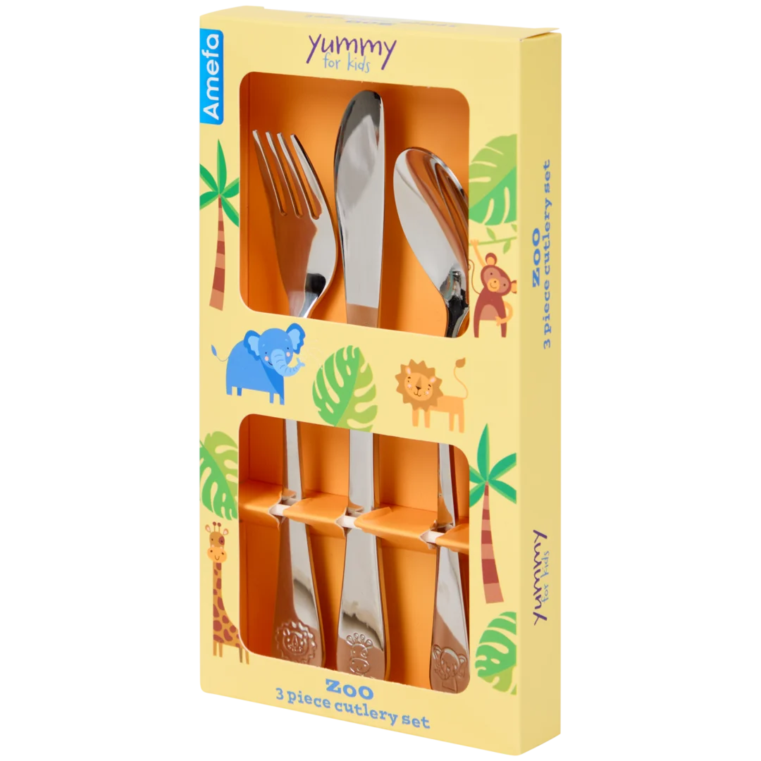 Couverts pour enfant Amefa