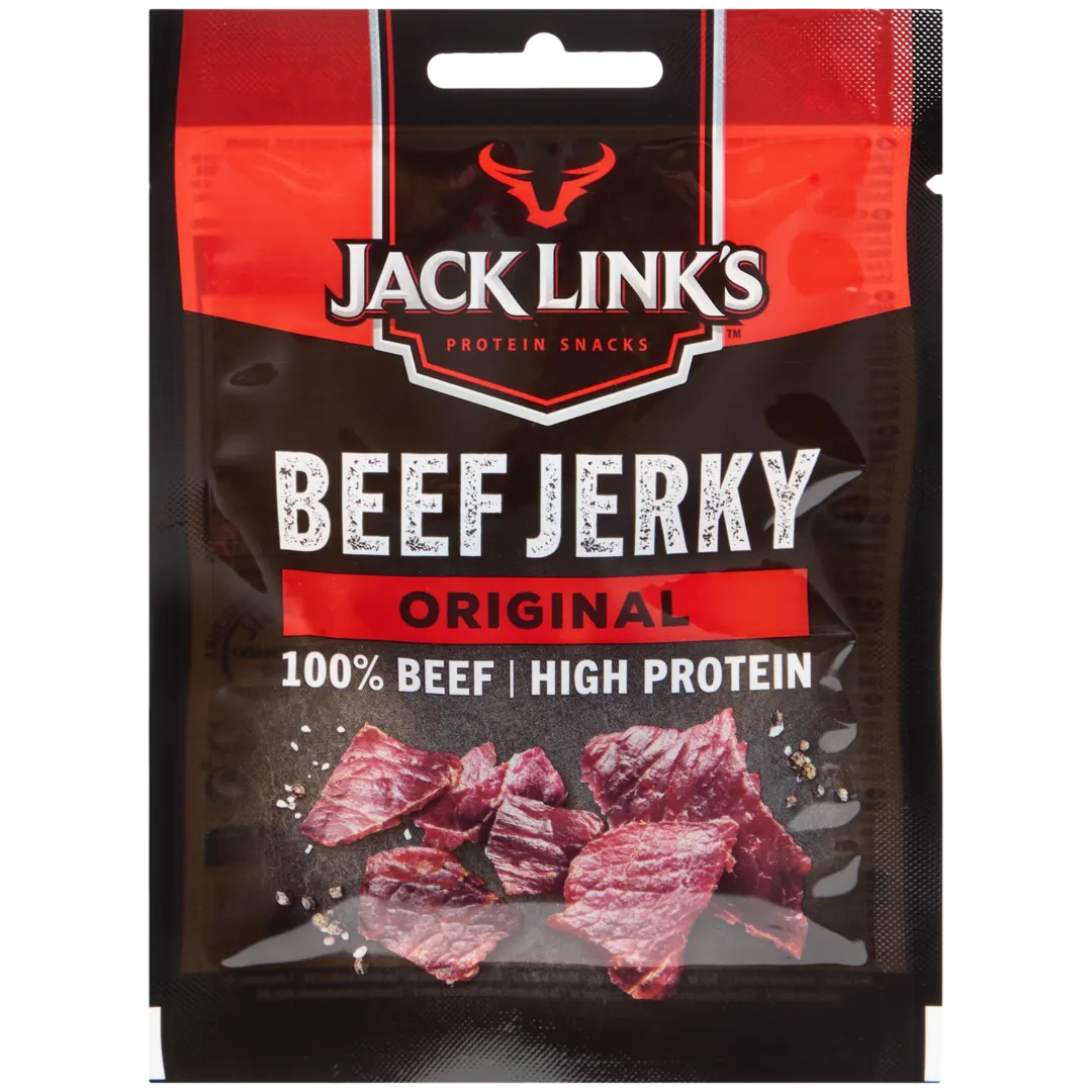Jack Link's Beef Jerky Original 1