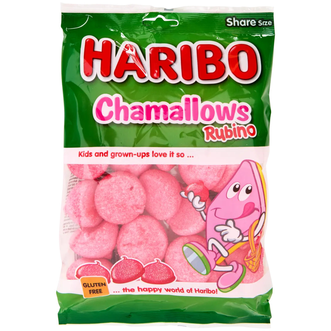 Haribo Chamallows Rubino