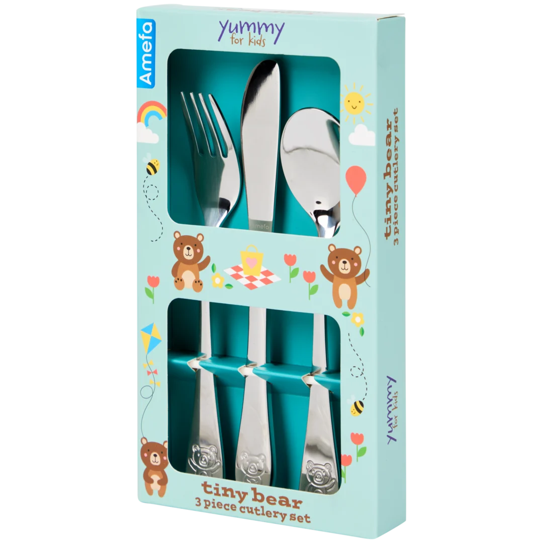 Couverts pour enfant Amefa