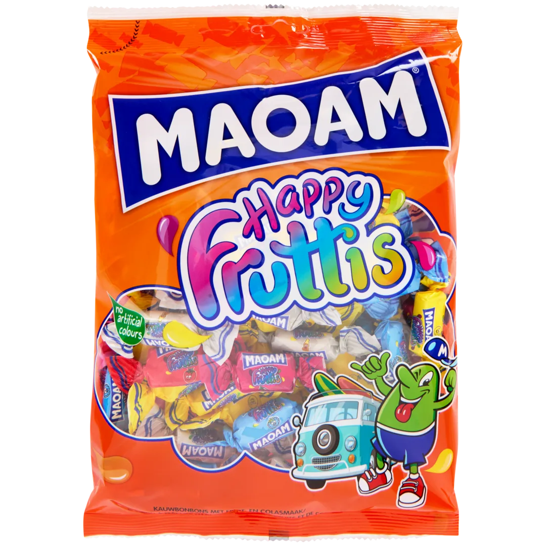 Happy Fruttis MAOAM
