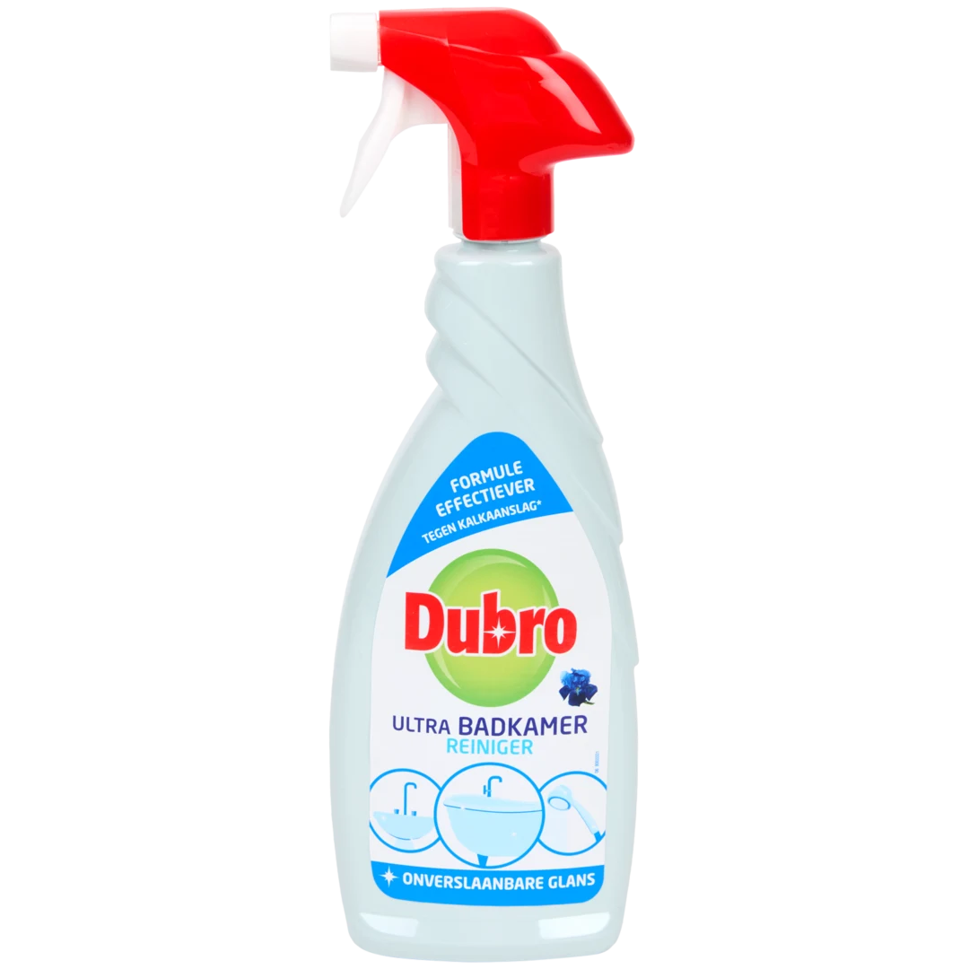 Dubro badkamerreiniger 1