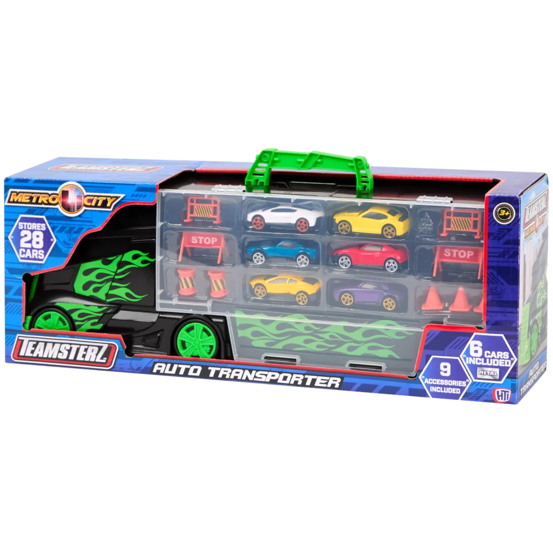 Teamsterz Metro City Transporter