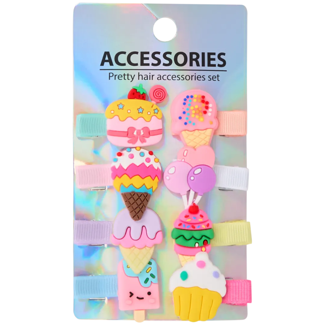 Haarclips