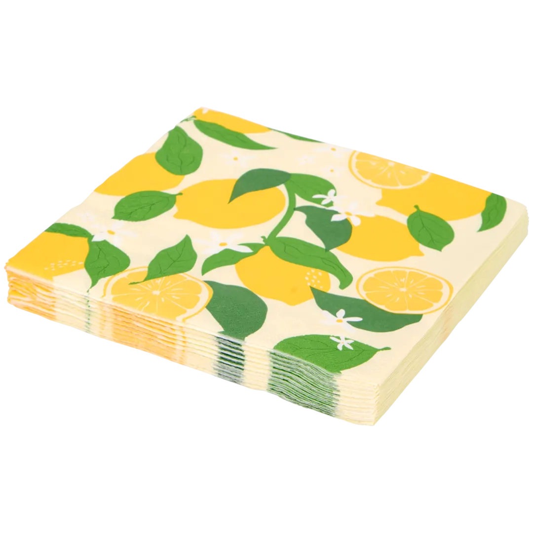 Serviettes en papier Harmony Printemps/été