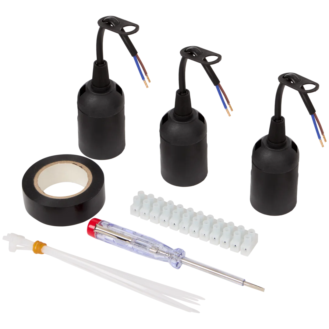 Kit d’installation électrique 1