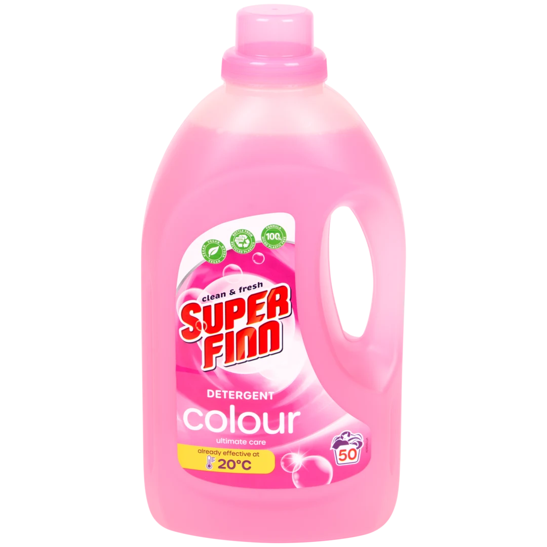 Płyn do prania Superfinn Colour 1