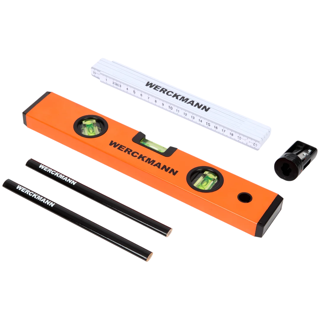 Kit de mesure et de traçage Werckmann