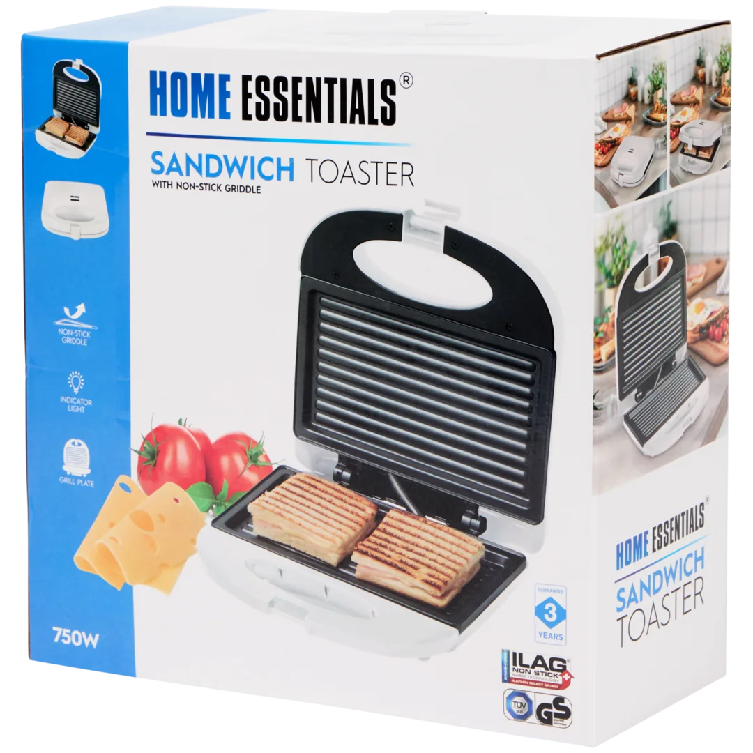 Sanduicheira Home Essentials