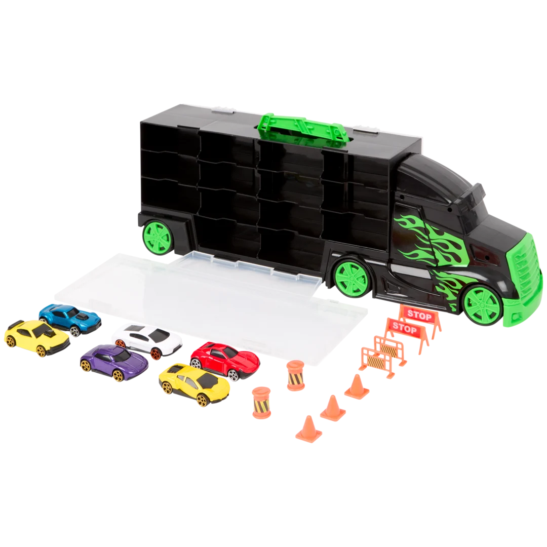 Teamsterz Metro City Transporter