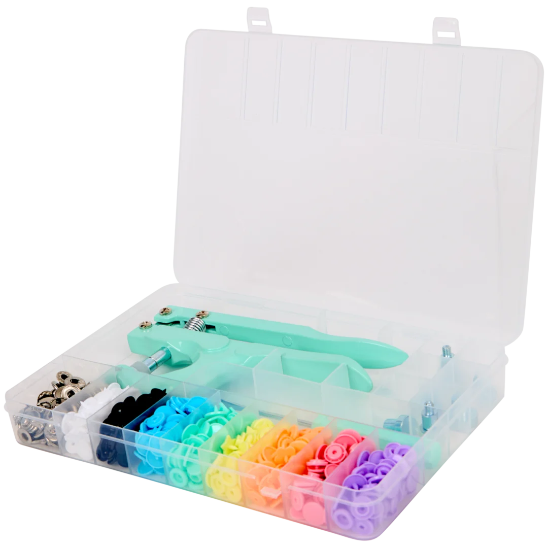 Crafts & Co Druckknopf-Set