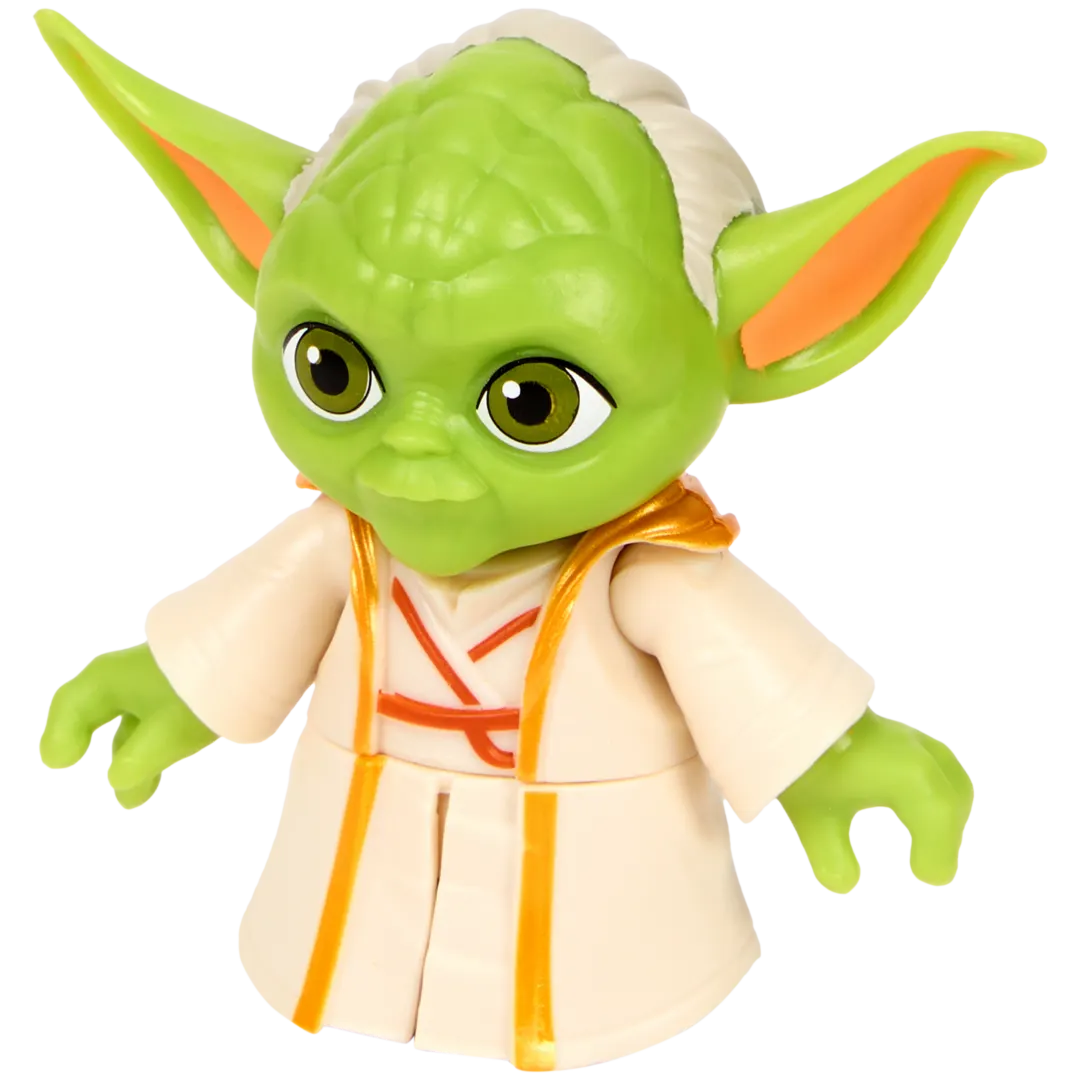 Muñeco de aventura Star Wars Young Jedi 1