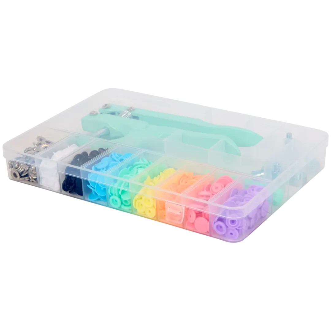 Crafts & Co Druckknopf-Set