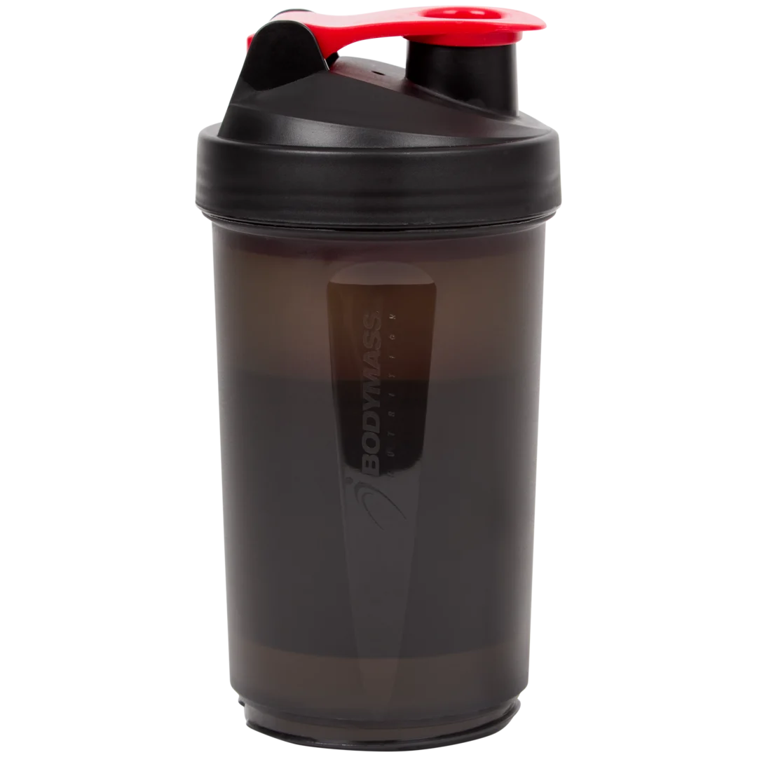 Kubek do shake'ów z przegródkami Bodymass