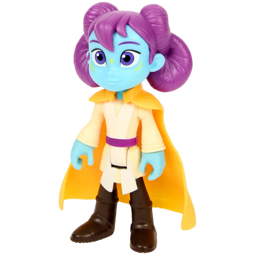 Muñeco de aventura Star Wars Young Jedi 3