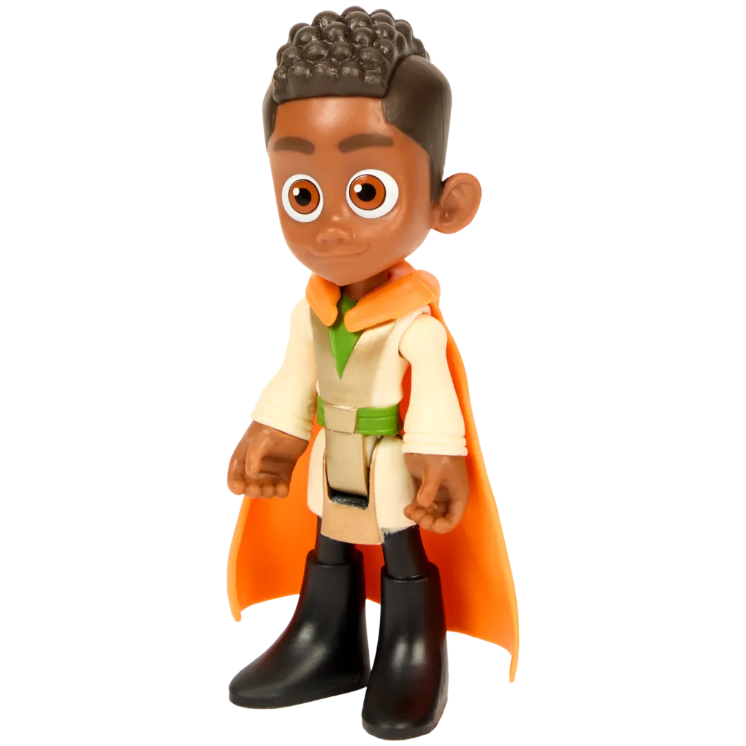 Muñeco de aventura Star Wars Young Jedi 4