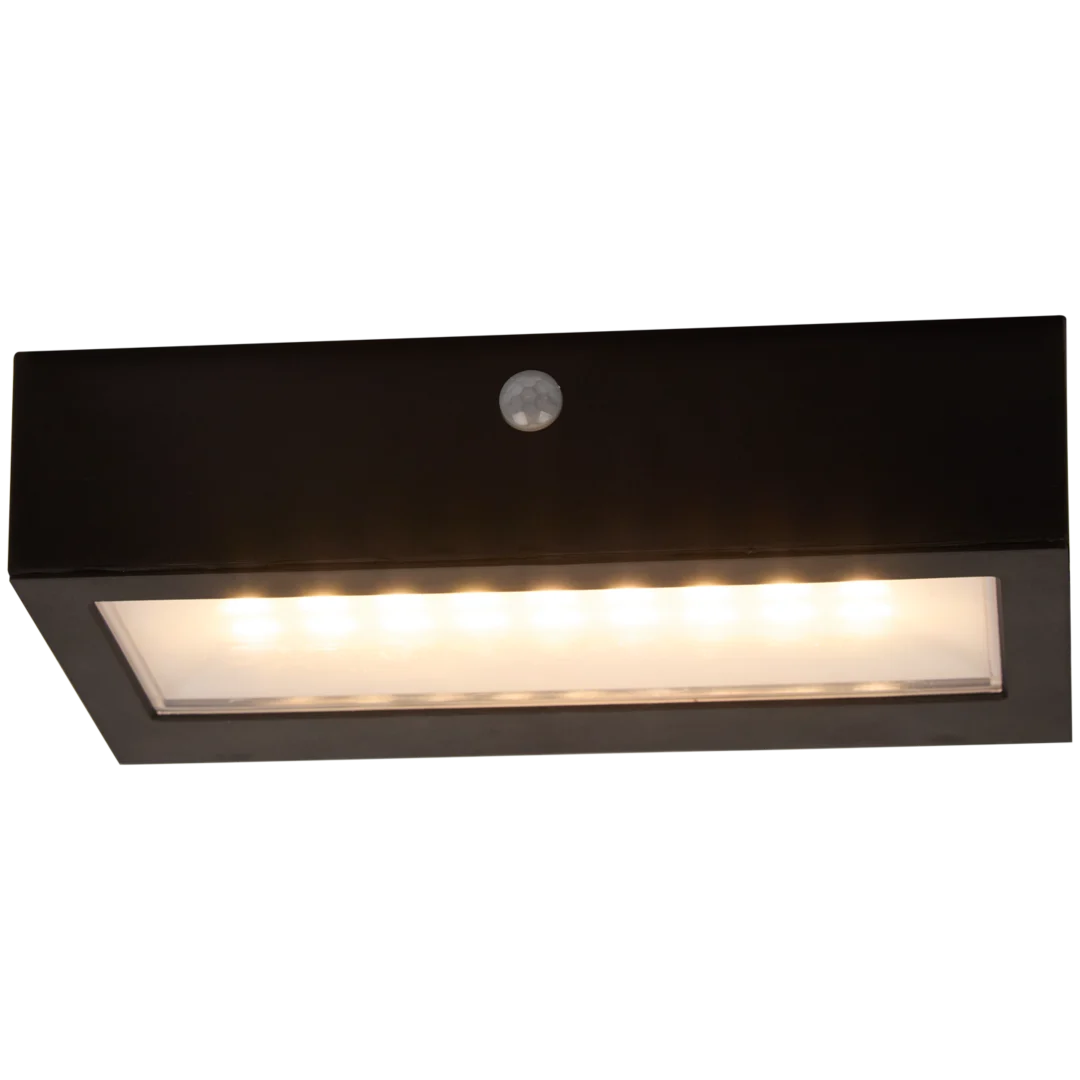 Lampa ścienna Up & Down Solar