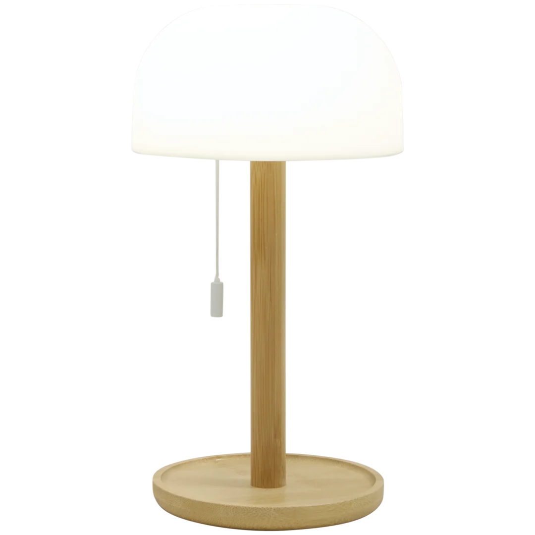 Aufladbare LED-Lampe