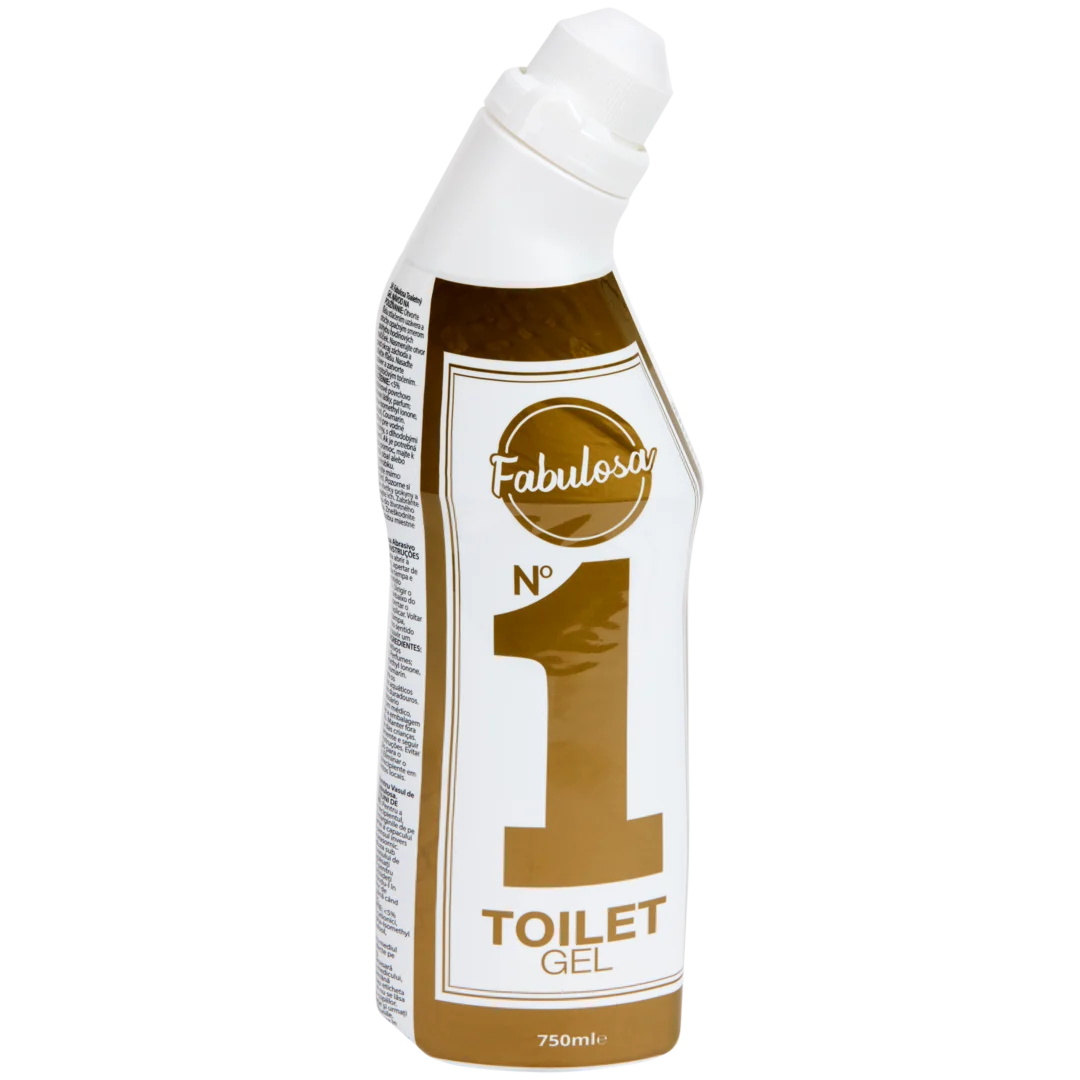 Fabulosa WC-Gel 1
