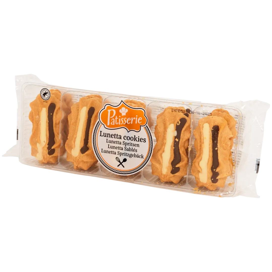 Patisserie Lunetta spritsen 1