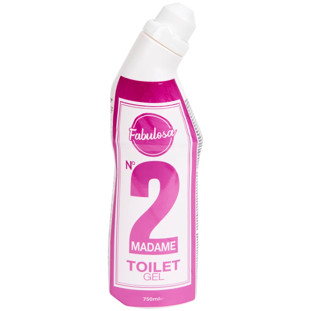 Fabulosa WC-Gel 2