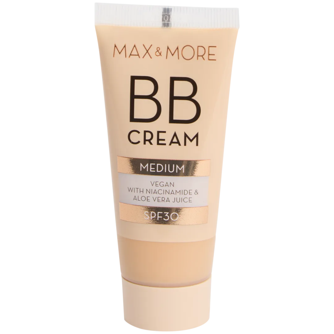 Creme BB Max & More SPF30