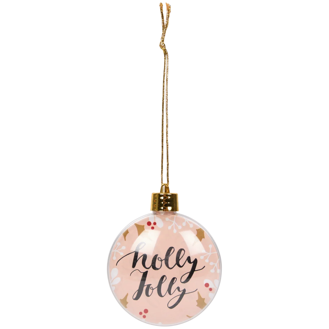 Bombka na choinkę 1