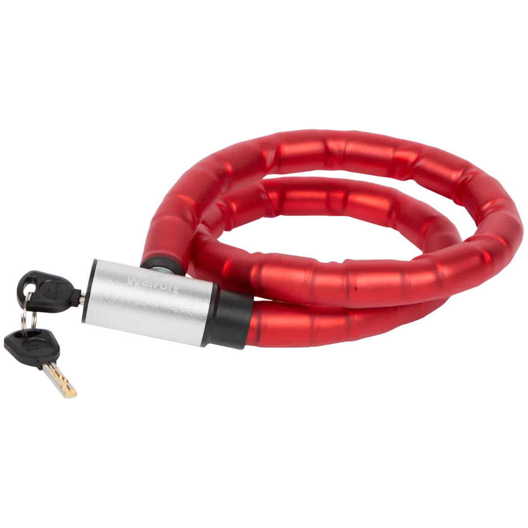 Câble antivol Walfort 2