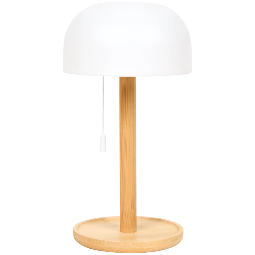 Aufladbare LED-Lampe