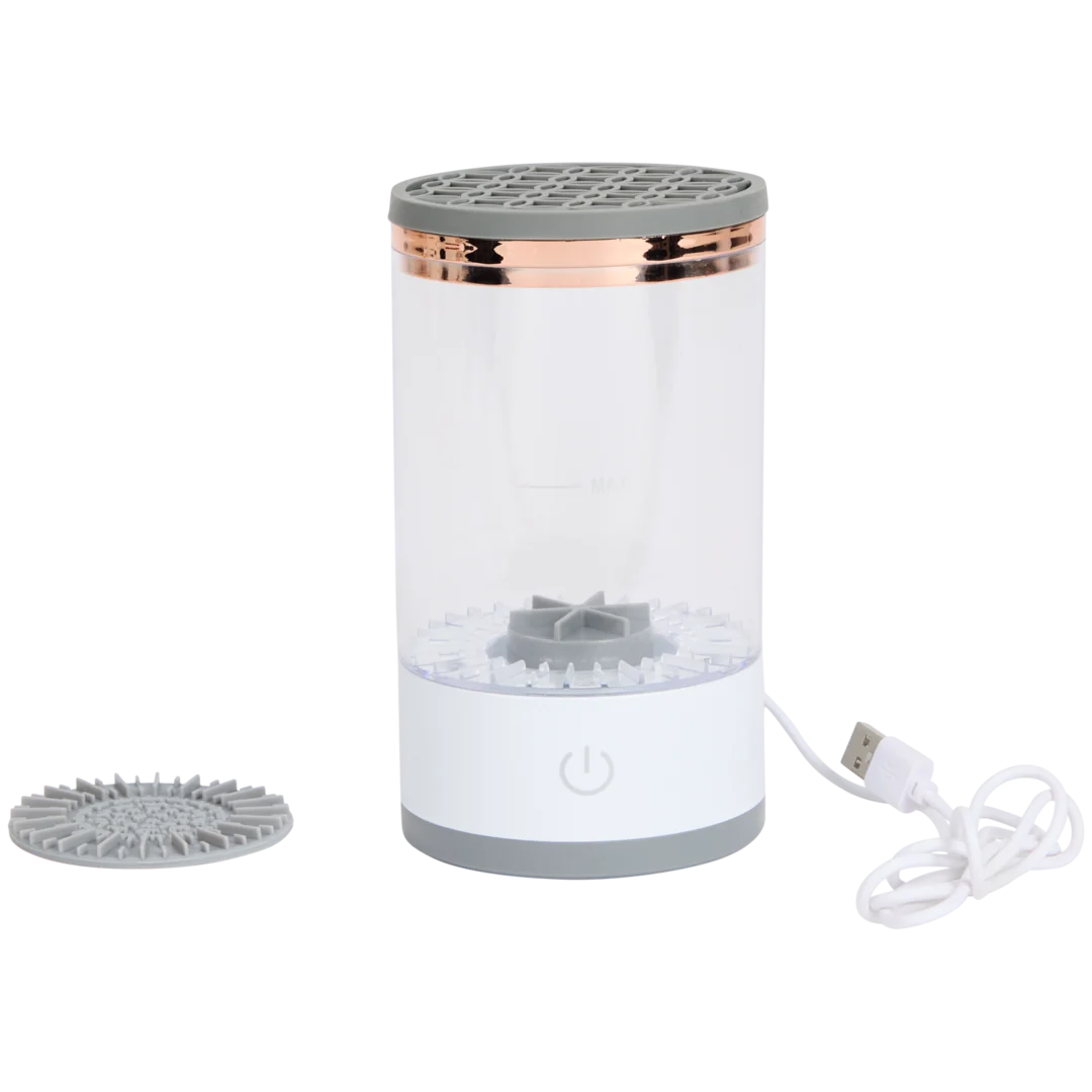Beauty Star Elektrischer Make-up-Pinselreiniger 3