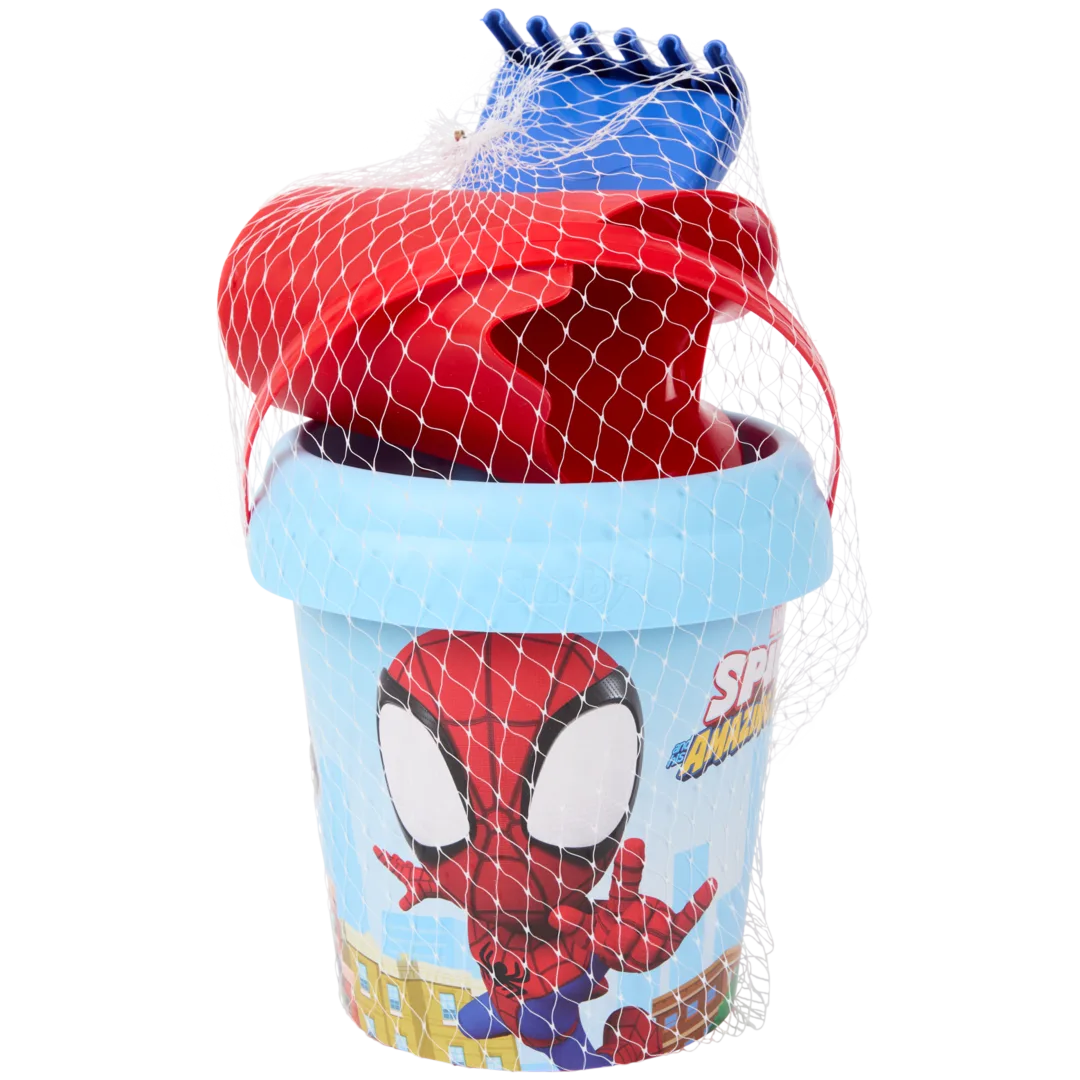 Kit secchiello da spiaggia Smoby 5