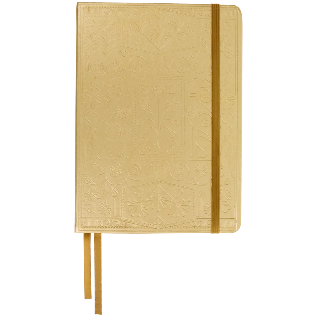 Carnet de notes Roaring 20's A5