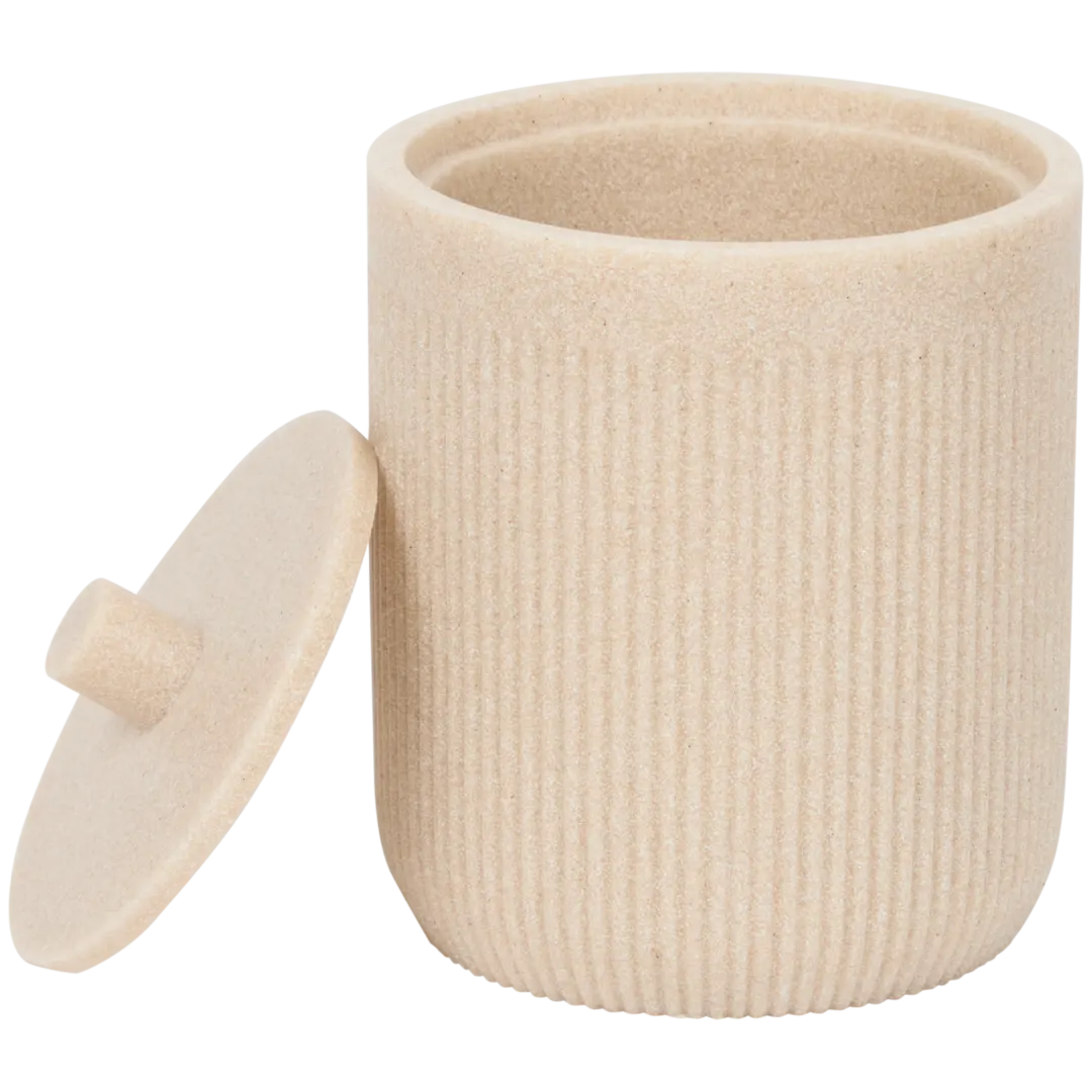 Recipiente para casa de banho