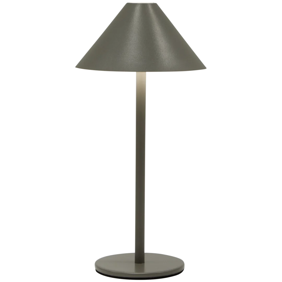 Oplaadbare tafellamp 2