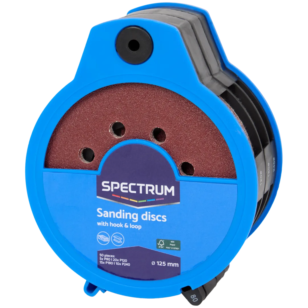 Spectrum Schleifscheiben