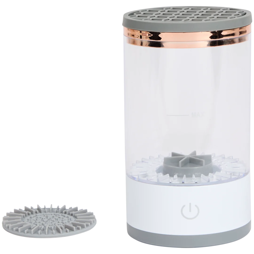 Beauty Star Elektrischer Make-up-Pinselreiniger 2