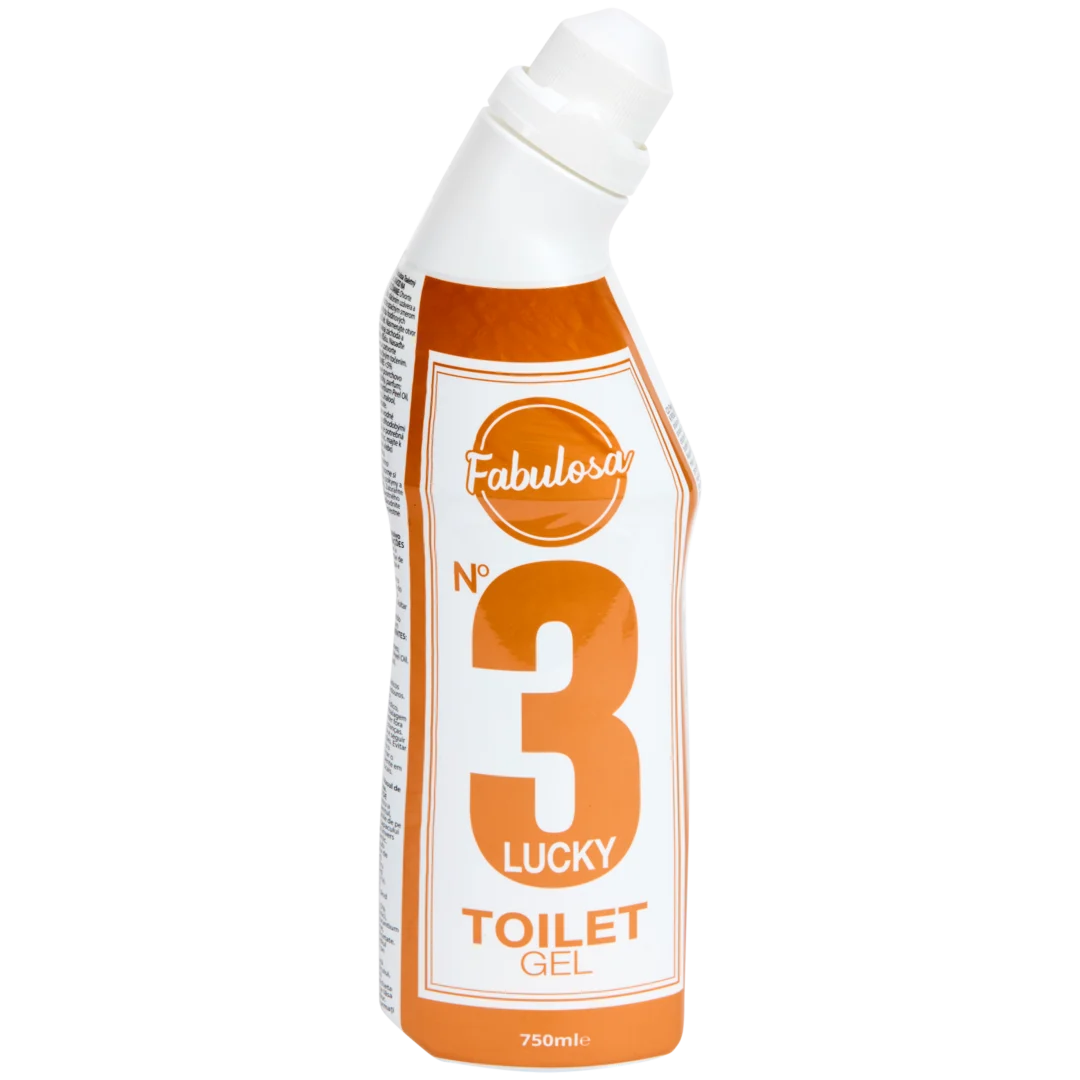 Fabulosa WC-Gel 3