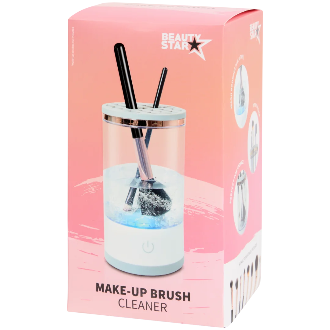 Beauty Star Elektrischer Make-up-Pinselreiniger 1