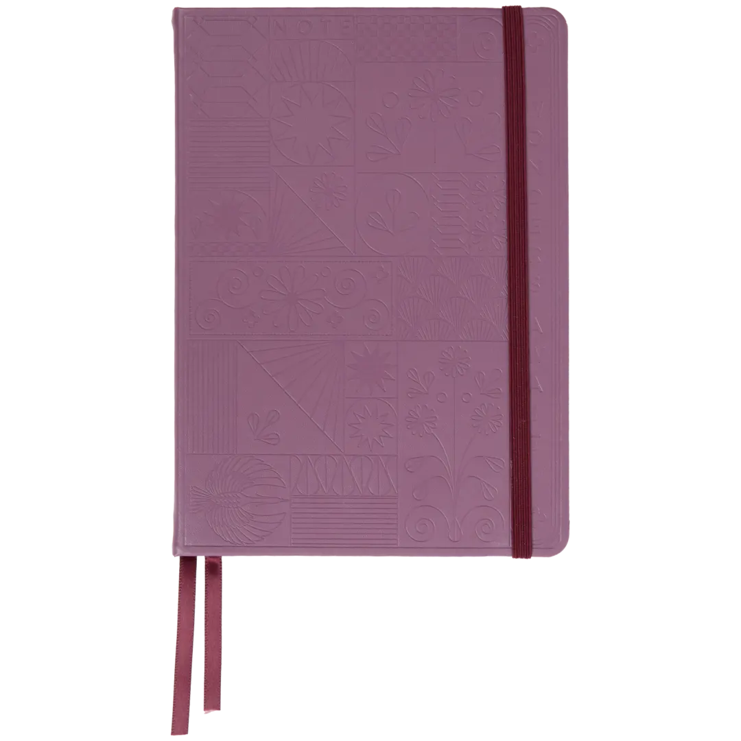 Carnet de notes Roaring 20's A5