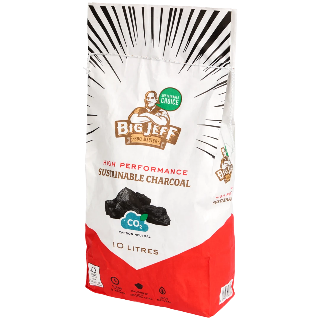 Carbón Big Jeff Alto Rendimiento 1