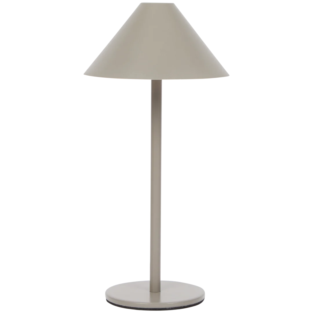 Oplaadbare tafellamp 1