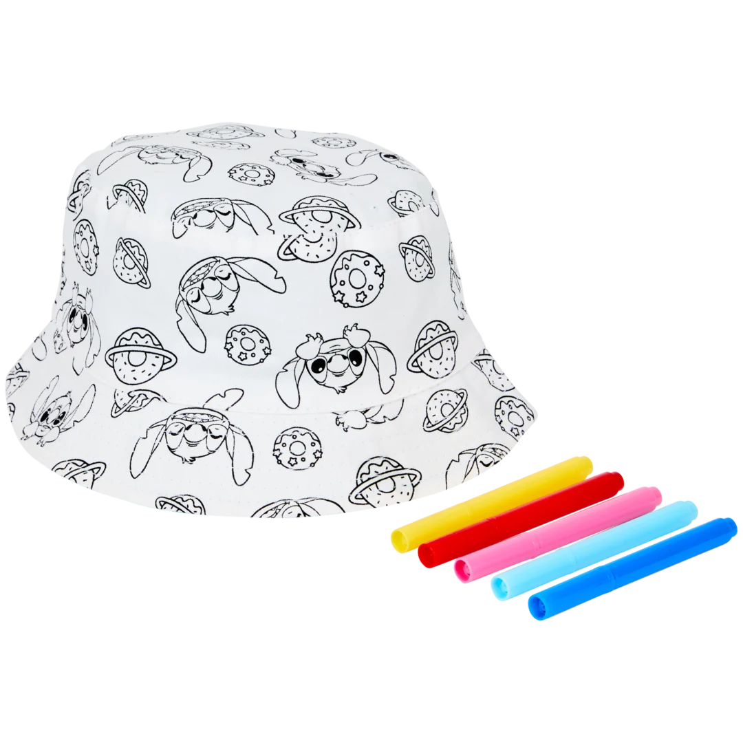 Disney Anglerhut zum Bemalen