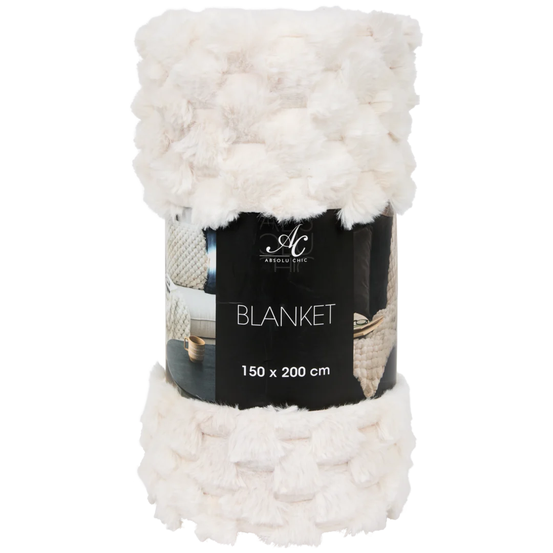 Manta Absolu Chic París 4